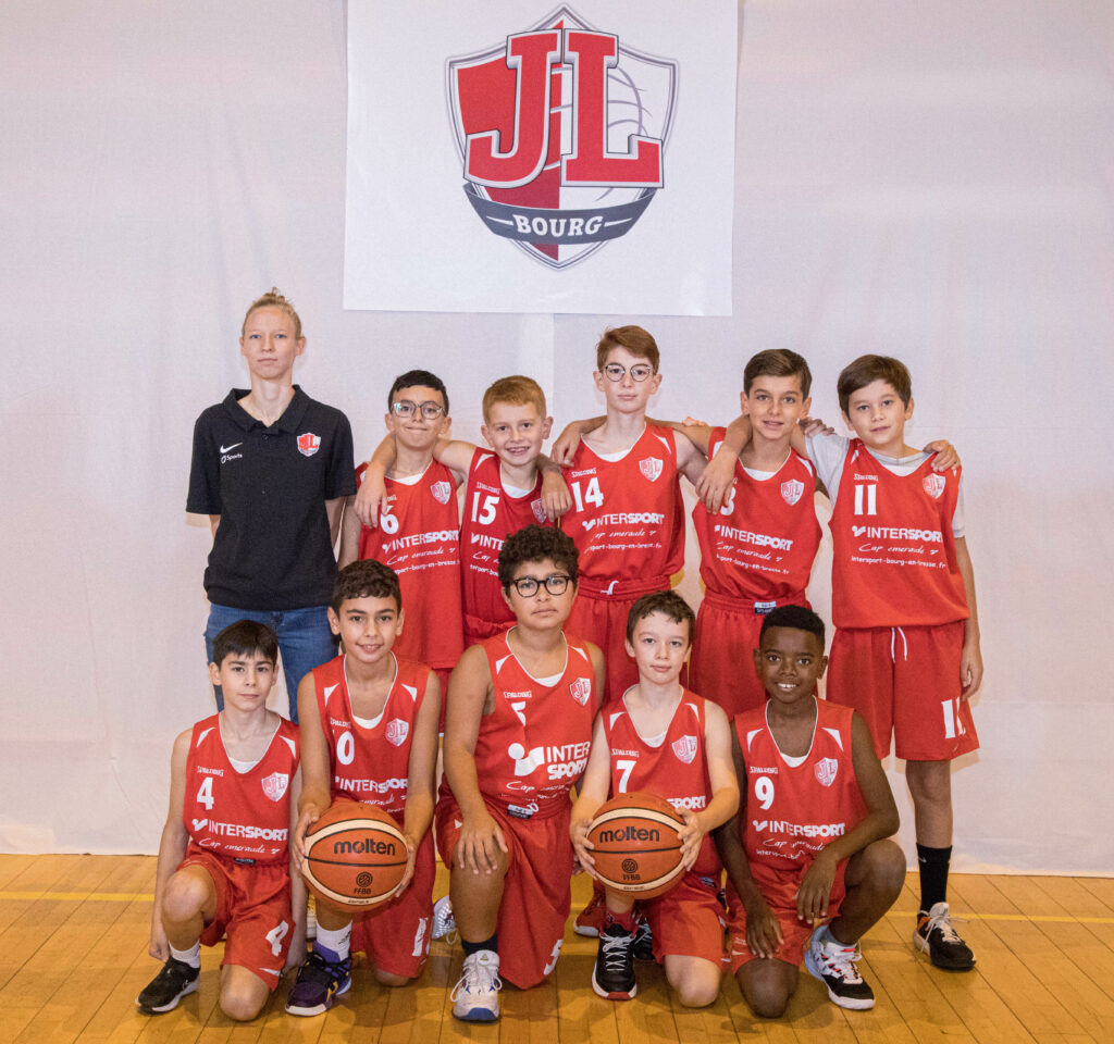 Jl Bourg Basket Section Amateurs Club De Basket De Bourg En Bresse